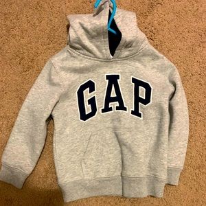 Toddler Boys GAP Hoodie. Brand New size 4